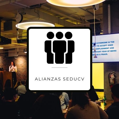 Alianzas SEDUCV