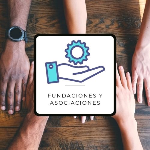 Fundaciones y Asociaciones