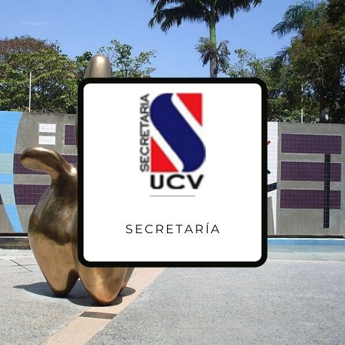 Secretaría UCV